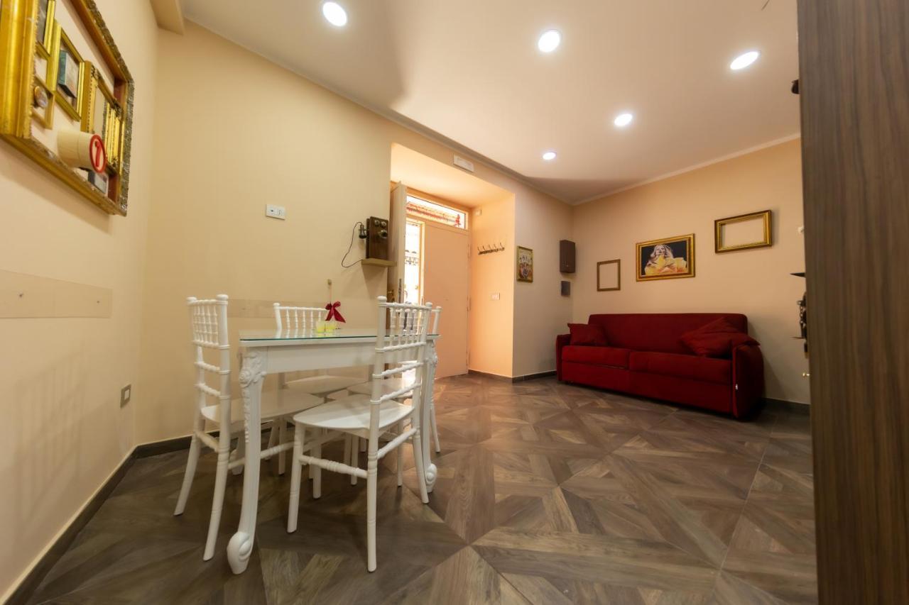 O Vascio Da Sirena Villa Napoli Bagian luar foto