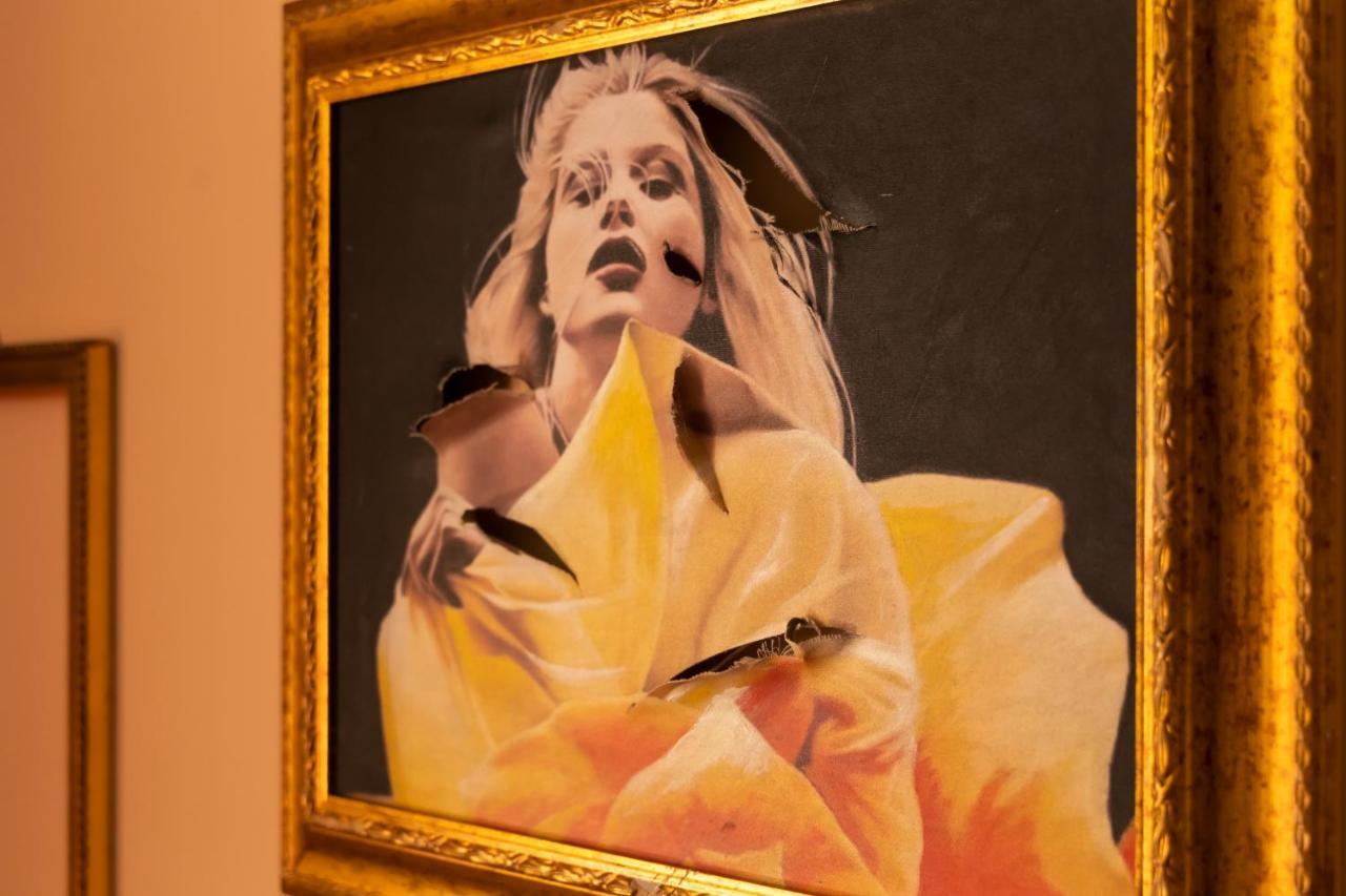 O Vascio Da Sirena Villa Napoli Bagian luar foto