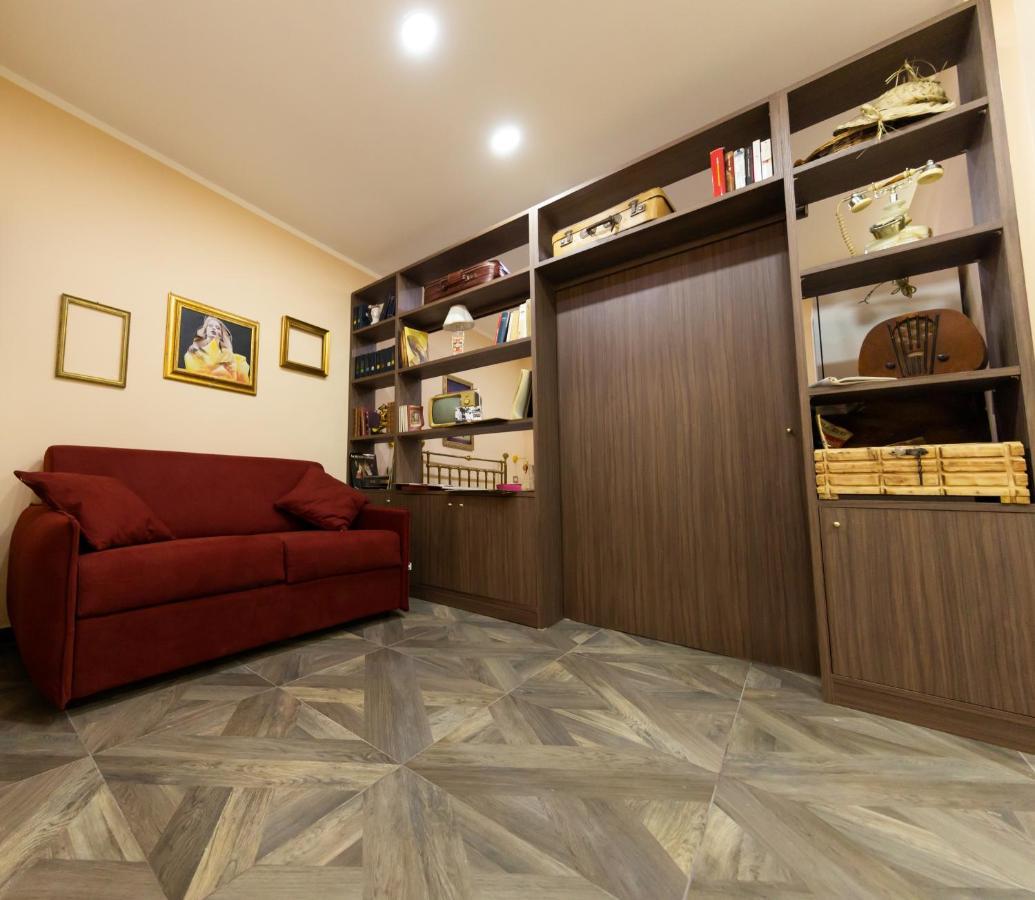 O Vascio Da Sirena Villa Napoli Bagian luar foto