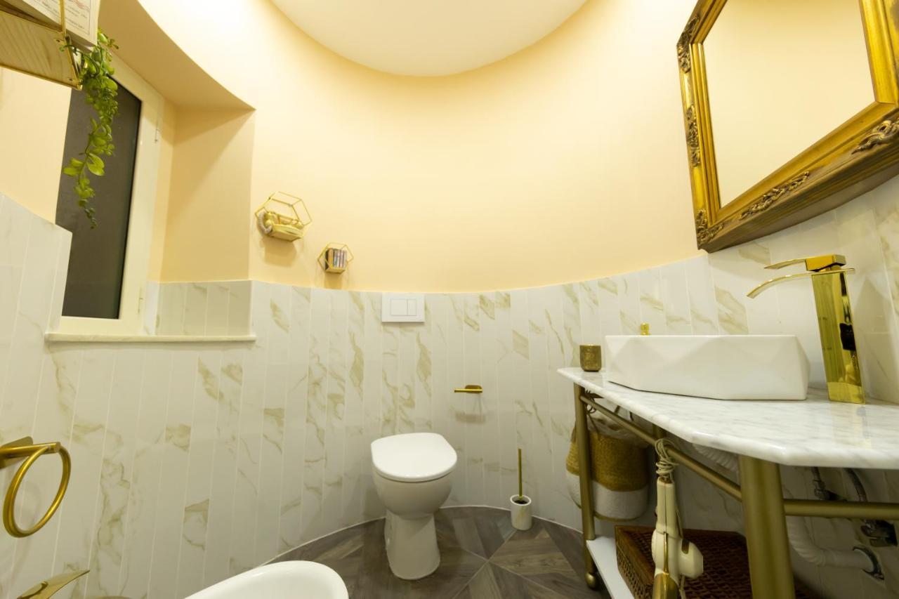 O Vascio Da Sirena Villa Napoli Bagian luar foto