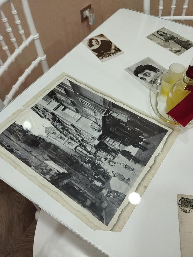 O Vascio Da Sirena Villa Napoli Bagian luar foto