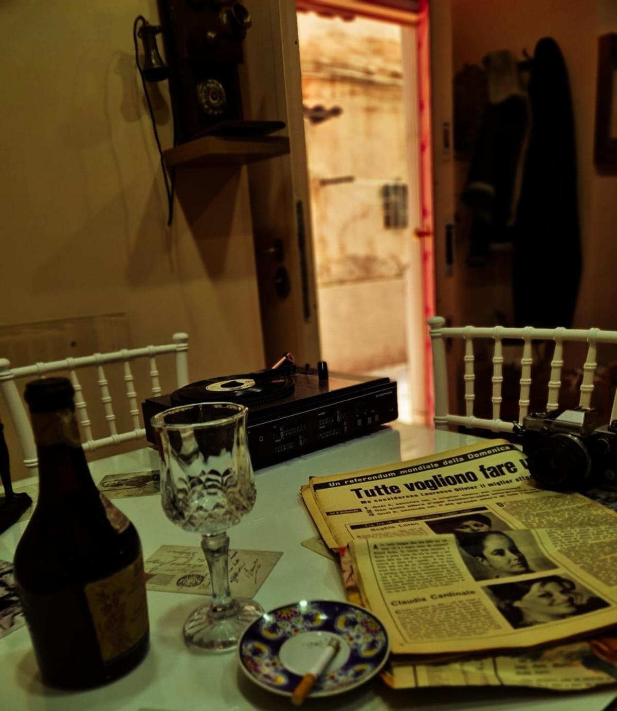 O Vascio Da Sirena Villa Napoli Bagian luar foto